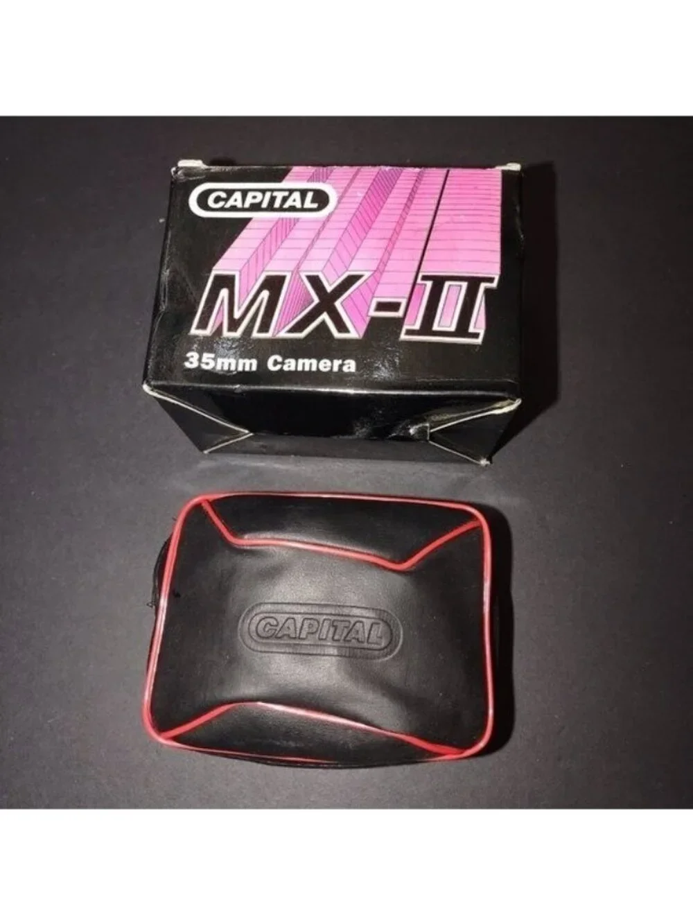 Capital compact user